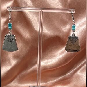 🔥🔥Fashion Jewelry Ladys Navajo Native American Style Earring Drops With …